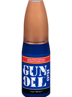 gun oil h2o 2 oz.