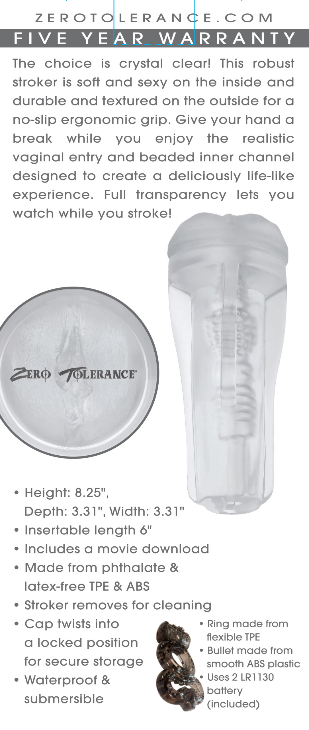 the clear choice clear