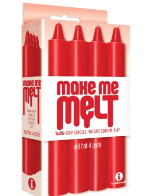 make me melt red hot 4 pack