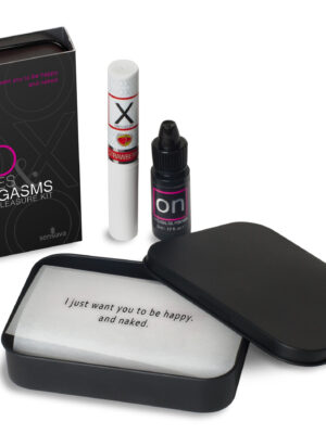 xo kisses and orgasms pleasure kit