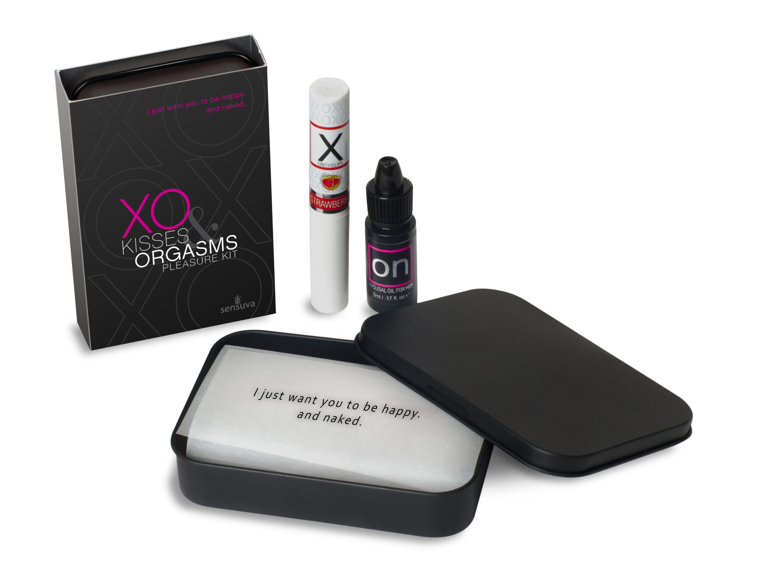xo kisses and orgasms pleasure kit xo kisses and orgasms pleasure kit