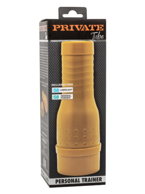 private tube personal trainer