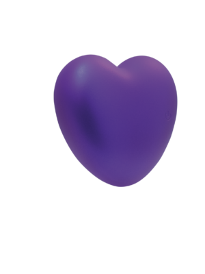 amore rechargeable pleasure vibe purple