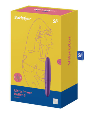 ultra power bullet 6 violet