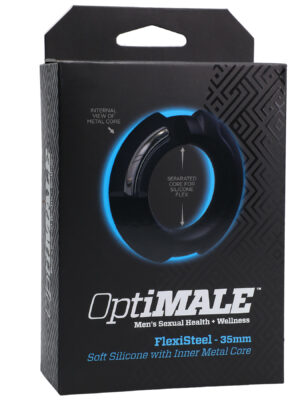 optimale flexisteel metal core 35mm black optimale flexisteel metal core 35mm black