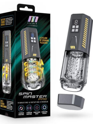 m for men spinmaster pro m for men spinmaster pro