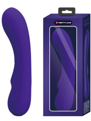 matt super soft silicone vibrator purple matt super soft silicone vibrator purple