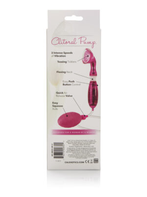 advanced clitoral pump pink advanced clitoral pump pink