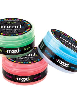 mood arousal gels warm, tingle, intensify bulk mood arousal gels warm, tingle, intensify bulk