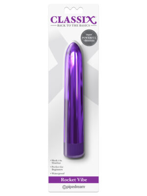 classix rocket vibe purple classix rocket vibe purple