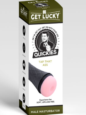 quickies tap that ass masturbator