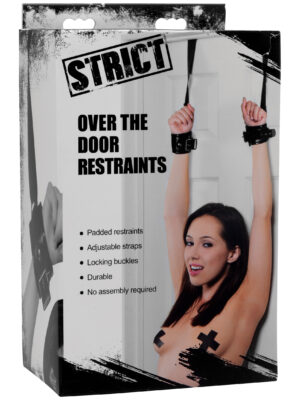 over the door restraints