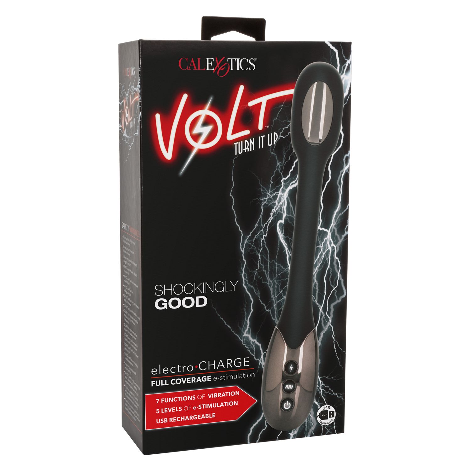 volt electro charge