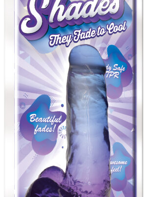 shades 7 inch gradient dong blue and violet