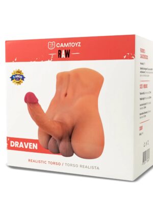 raw realistic torso draven raw realistic torso draven