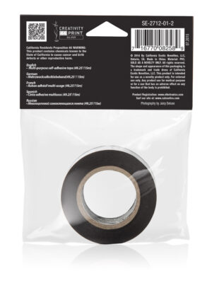 scandal lovers tape black