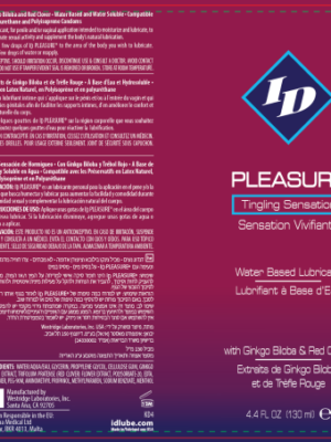 id pleasure 4.4 fl oz