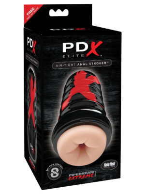 pdx elite air tight anal stroker