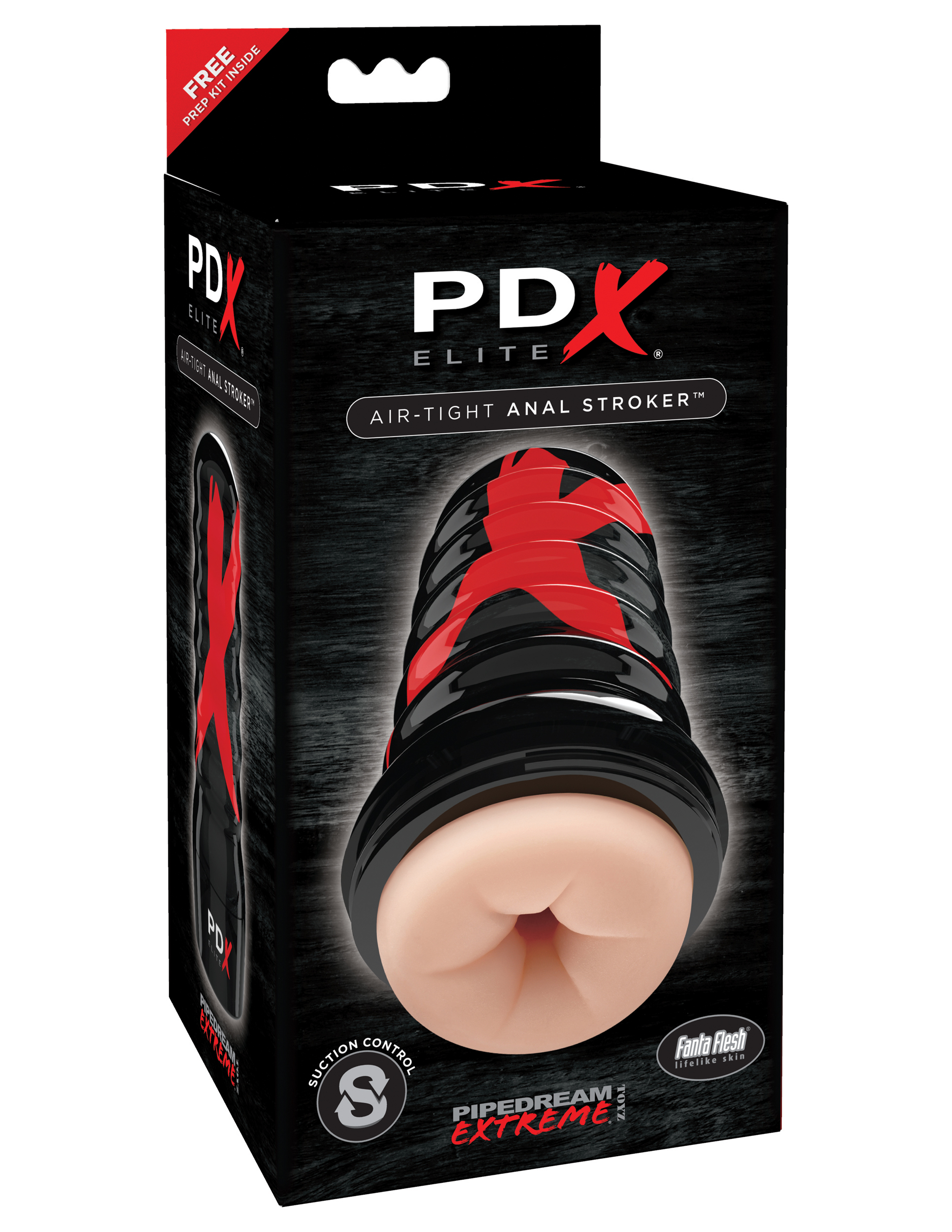 pdx elite air tight anal stroker pdx elite air tight anal stroker