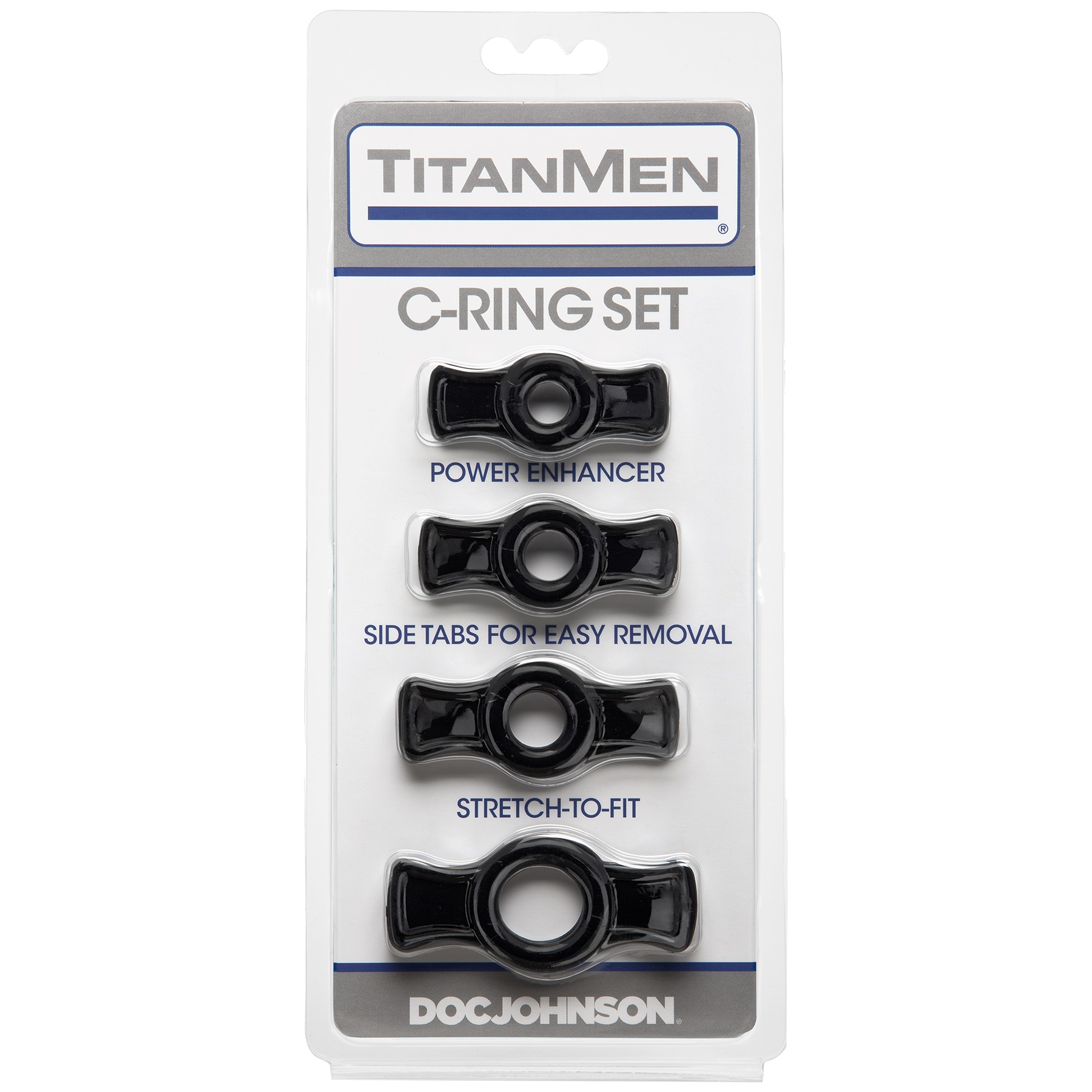 titanmen cock ring set black titanmen cock ring set black