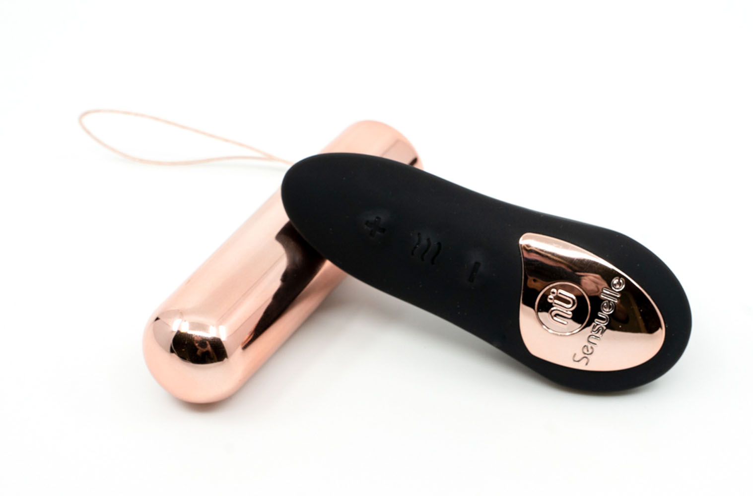 sensuelle remote control wireless bullet plus rose gold sensuelle remote control wireless bullet plus rose gold