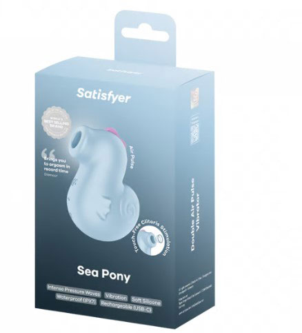 sea pony baby blue sea pony baby blue