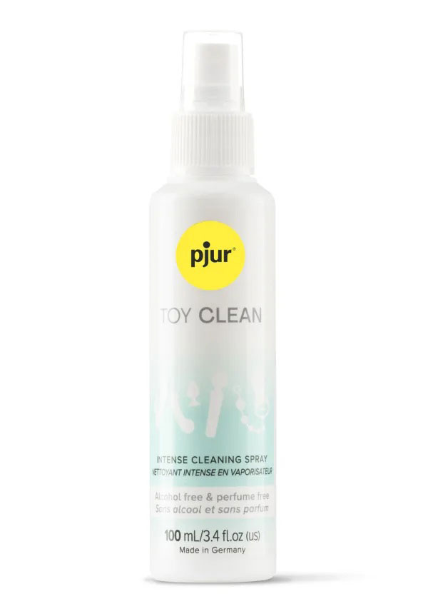 pjur toy cleaner 100ml pjur toy cleaner 100ml