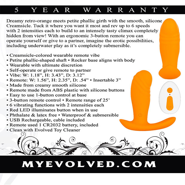 creamsicle creamsicle