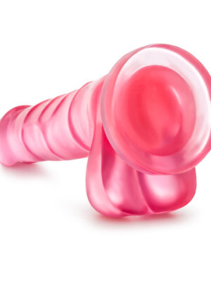 b yours sweet n hard 4 pink