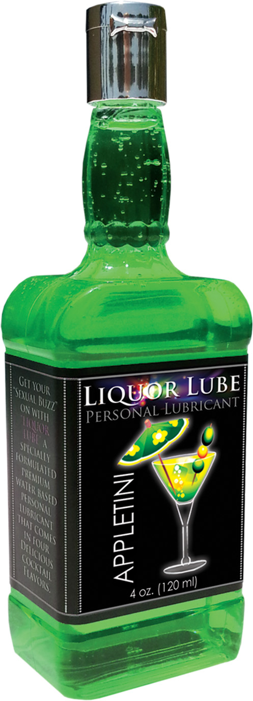 liquor lube appletini 4 fl. oz.