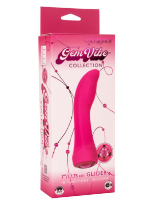 gem vibe collection glider pink gem vibe collection glider pink