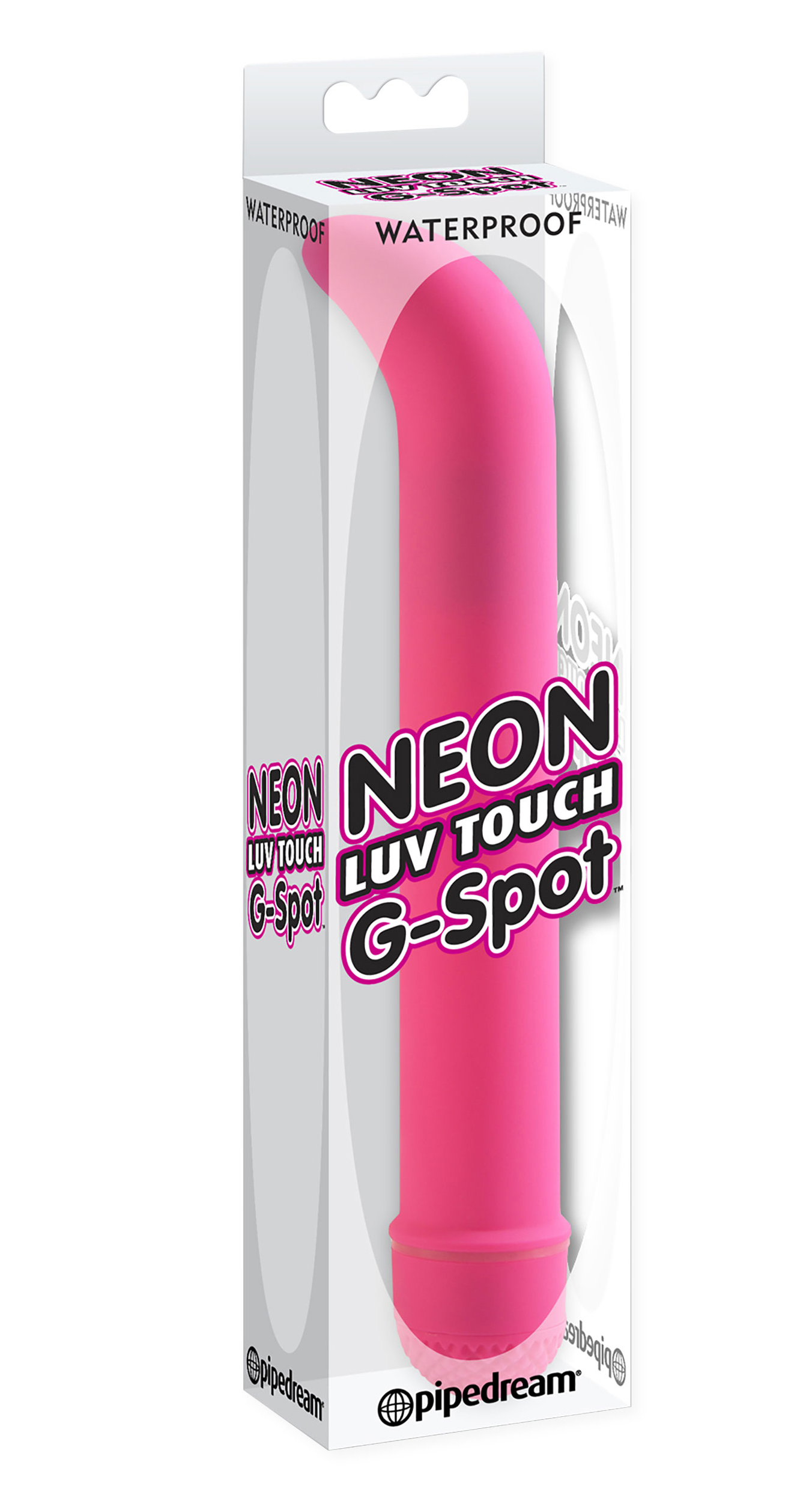 neon luv touch g spot pink