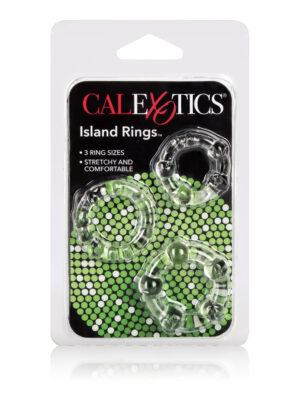 island rings clear