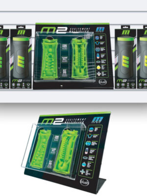 m for men merchandising kit