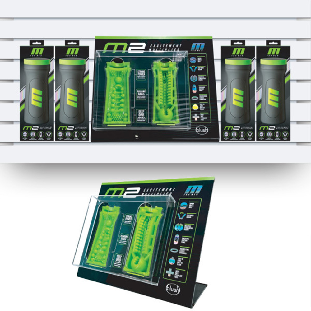 m for men merchandising kit m for men merchandising kit