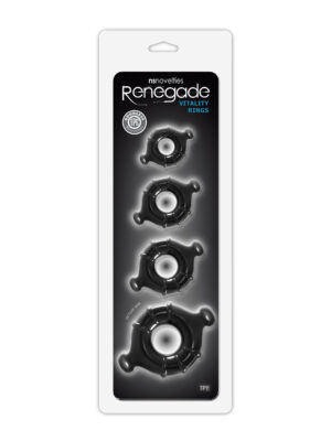 renegade vitality rings black