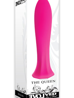 the queen mini vibrator the queen mini vibrator