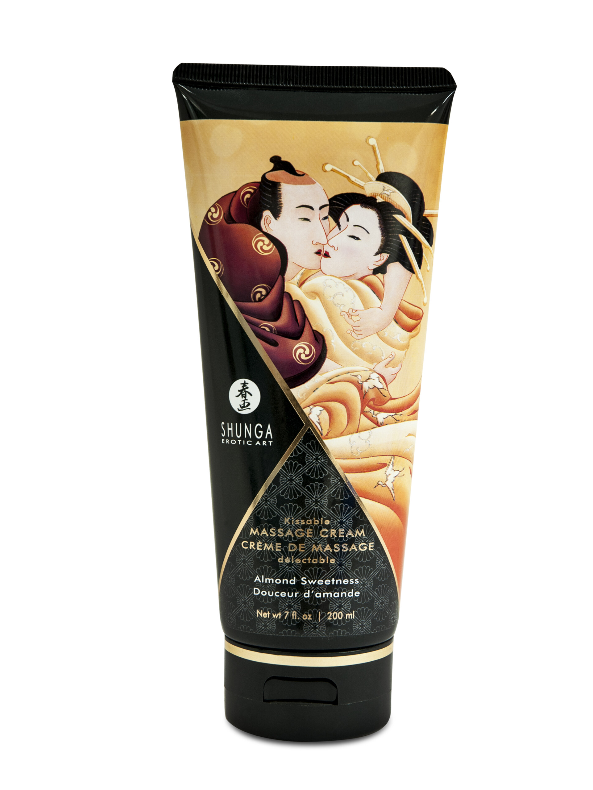 kissable massage cream almond sweetness 7 fl. oz. / 200 ml