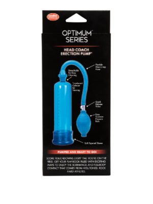 head coach penis pump