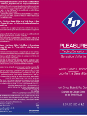 id pleasure 8.5 fl oz