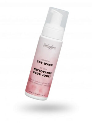 satisfyer women cleansing foam 7.5 fl oz / 221 ml
