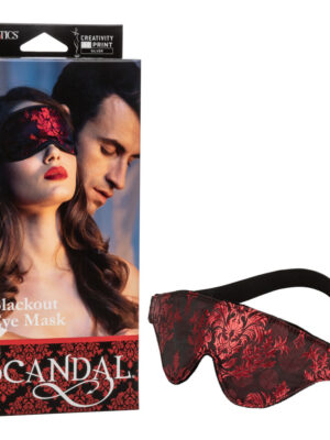 scandal blackout eye mask