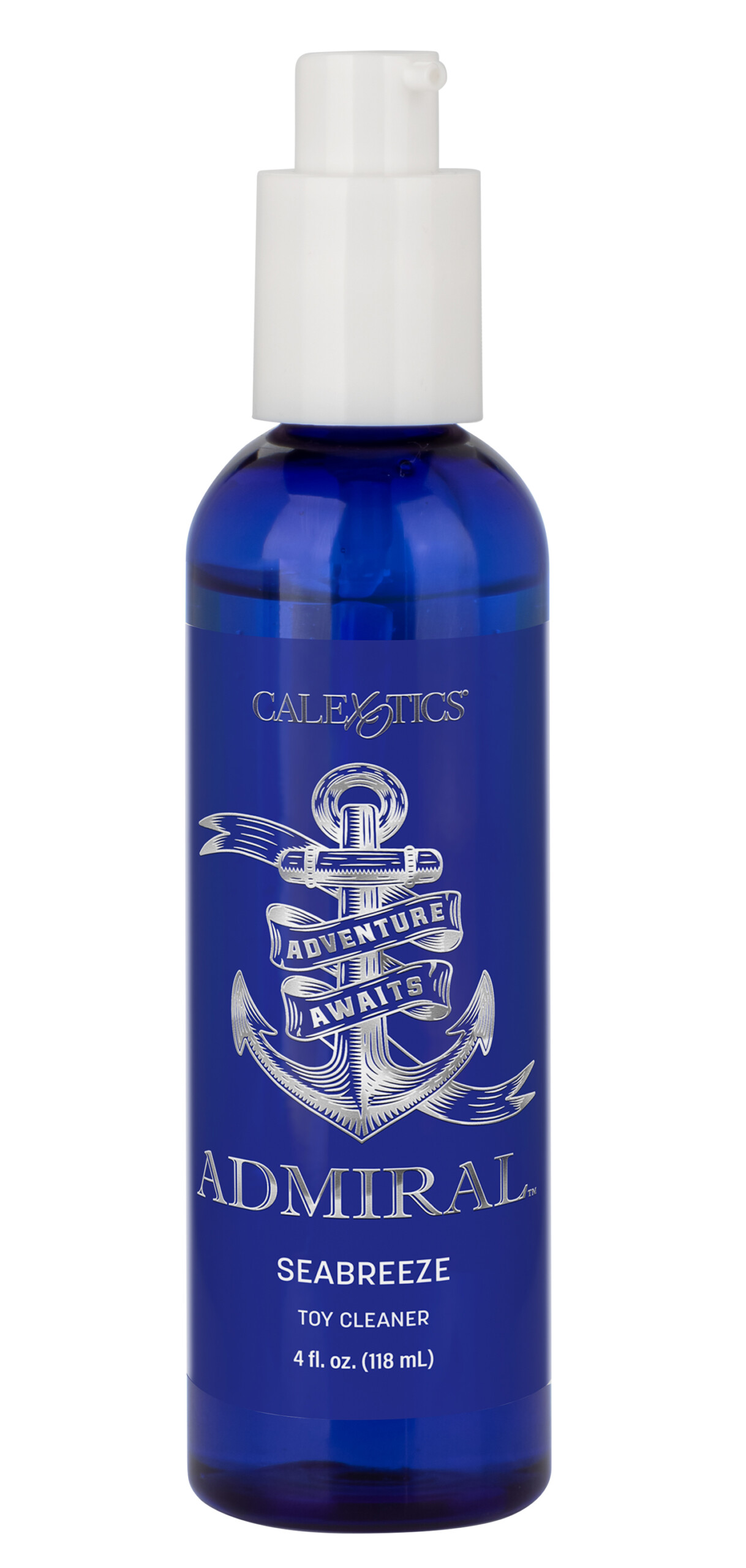 admiral seabreeze toy cleaner 4 fl. oz