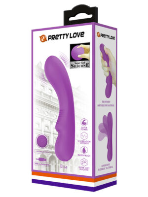 pretty love elsa rechargeable vibrator