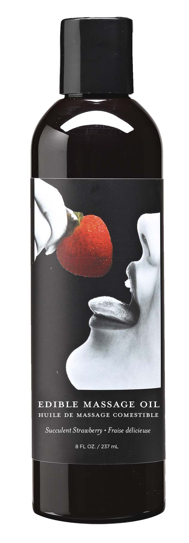 edible massage oil strawberry 8 fl. oz. edible massage oil strawberry 8 fl. oz.