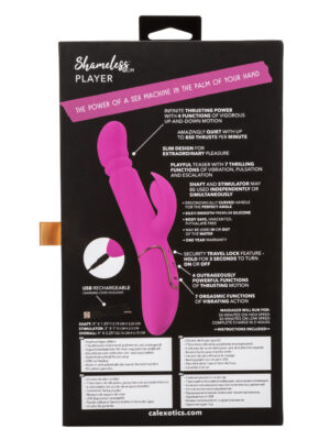 shameless slim player