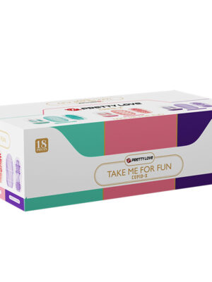 take me for fun cupid x