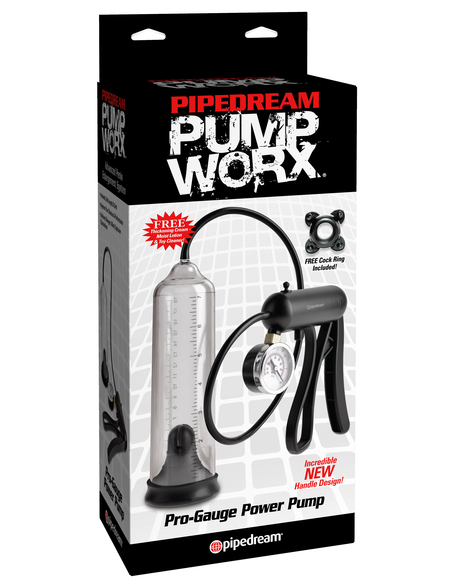 pump worx pro gauge power pump