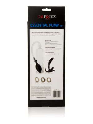 his essential pump kit