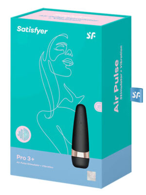 satisfyer pro 3 plus